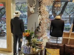 -ChenV西服礼服高级定制(市区养育巷店)