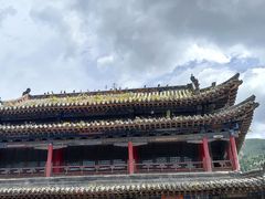 -五台山风景名胜区