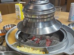 -姜虎东白丁烤肉(苏州中心店)