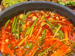 -黔有有贵州酸汤夺夺粉火锅(五味十字店)