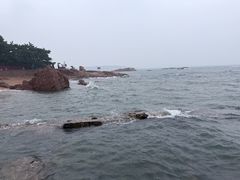 -青岛第三海水浴场