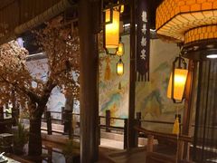 -绿茶餐厅(朝阳大悦城店)