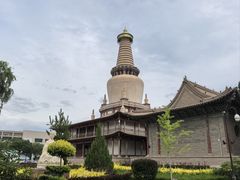 -张掖大佛寺景区