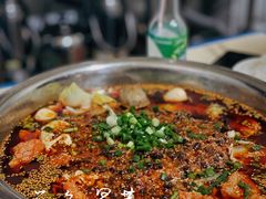 -蓉城西二道无名冒菜(西二道街店)