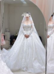 点击看大图 -LOVE SHINE婚纱·红鼎庄龙凤褂·妈妈装定制