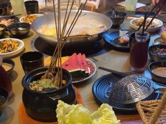 -手选潮汕鲜牛肉火锅(二七广场店)