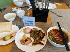 -成都安仁福朋喜来登酒店