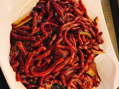 -马来西亚美食街