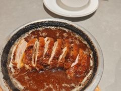-张烤鸭·川菜·非遗冒烤鸭(青石桥店)
