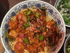 -王繁星面馆(西安熙地港店)