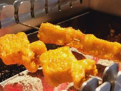 -很久以前羊肉串(昌里路三钢里店)