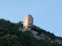 -蒙山大佛景区