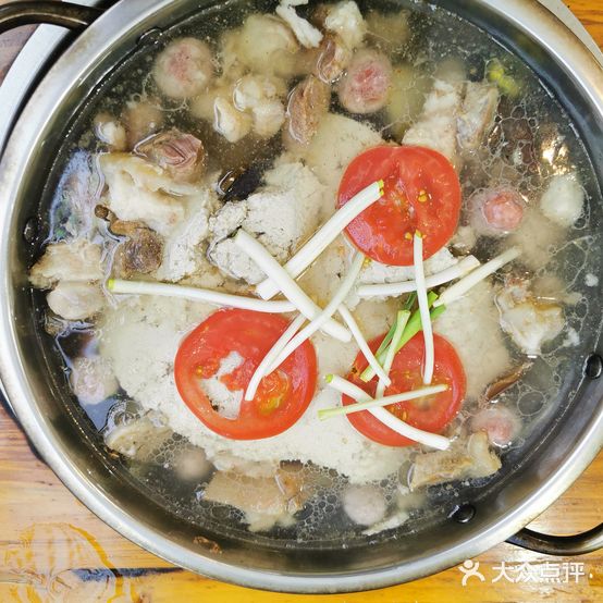 正宗黑豆花野菜火锅(万象城店)