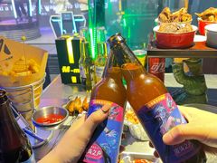 -M-MIX电音烤吧