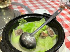 -龙桥私厨·姜花菊花过桥鱼·顺德菜(容桂店)