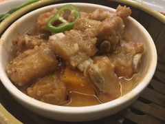 豉汁蒸排骨-吉莲利苑海鲜酒家(珠海拱北28年老字号店)