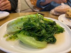 白灼生菜-穆鑫楼食府