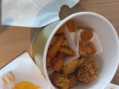 -麦当劳(松江南乐得来速店)