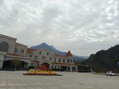 售票处-庐山风景名胜区