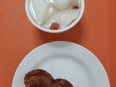 杏仁豆腐-白魁老号饭庄(交道口店)