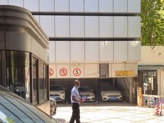-上海新锦江大酒店