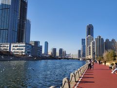 -马栏河运动公园