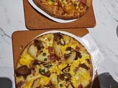-达美乐比萨(骏壹万邦广场店)