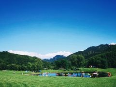 -玉渡山自然风景区