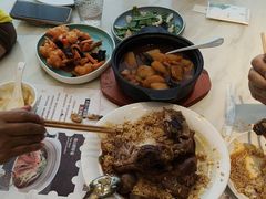 -南山鲜虾面·活鲜小馆·海味大连菜(南山总店)