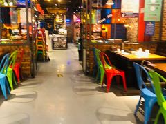 -汉城烧烤(西稍门劳动路店)