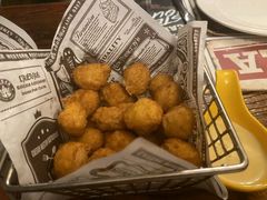 意式黄金鱿米花-凯撒城堡西餐厅(颐和国际店)