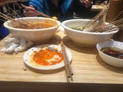 -嘉州叶婆婆钵钵鸡(建设路店)