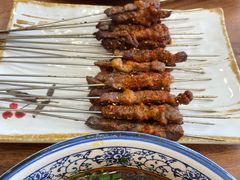 -兰州-西固陈记牛肉面·烧烤(山阴路店)