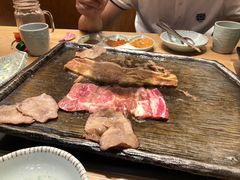 雪花牛肋条-犟牛家·榴莲烤肉(五棵松店)