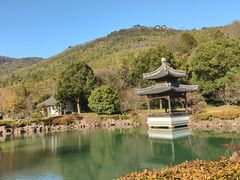 -穹窿山景区