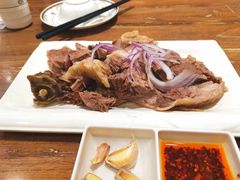 手抓羊肉-清真·玛丽亚新疆菜主题餐厅(浙江中路店)