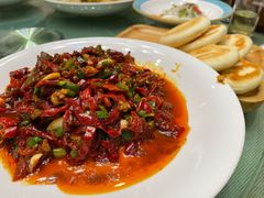 -新疆巴州金丝特餐厅(大钟寺店)