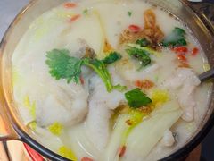 古法黄鱼汤-闽上鲜·福建菜(龙湖滨江天街店)