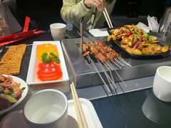 -橦橦小马扎烧烤 (传媒大学店)