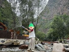 -小五台金河景区