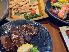 -九井澤精致料理(金茂店)