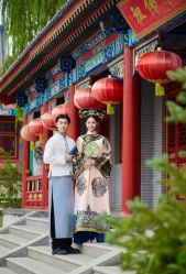 -水晶之恋婚纱摄影(北京总店)