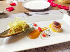 -The V泽惟·低温慢煮料理
