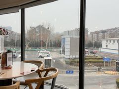 -必胜客(巴沟店)