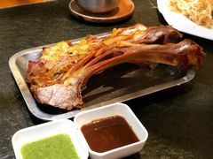 -诺敏塔拉奶茶-布里亚特包子-手把肉(锦都会店)