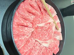 -和牛 烧肉寿喜烧涮锅 善(心斎橋店)