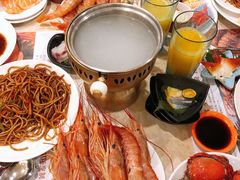 -芭菲盛宴·环球美食(锦城万达广场店)