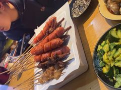 -华府九号海鲜烧烤大排档(龙域店)