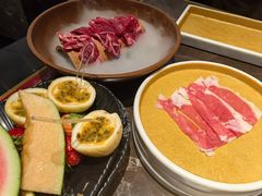 -一绪に和牛寿喜烧(罗湖益田假日店)
