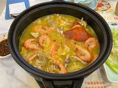 -蟹记鲜·海鲜大排档(科新路店)